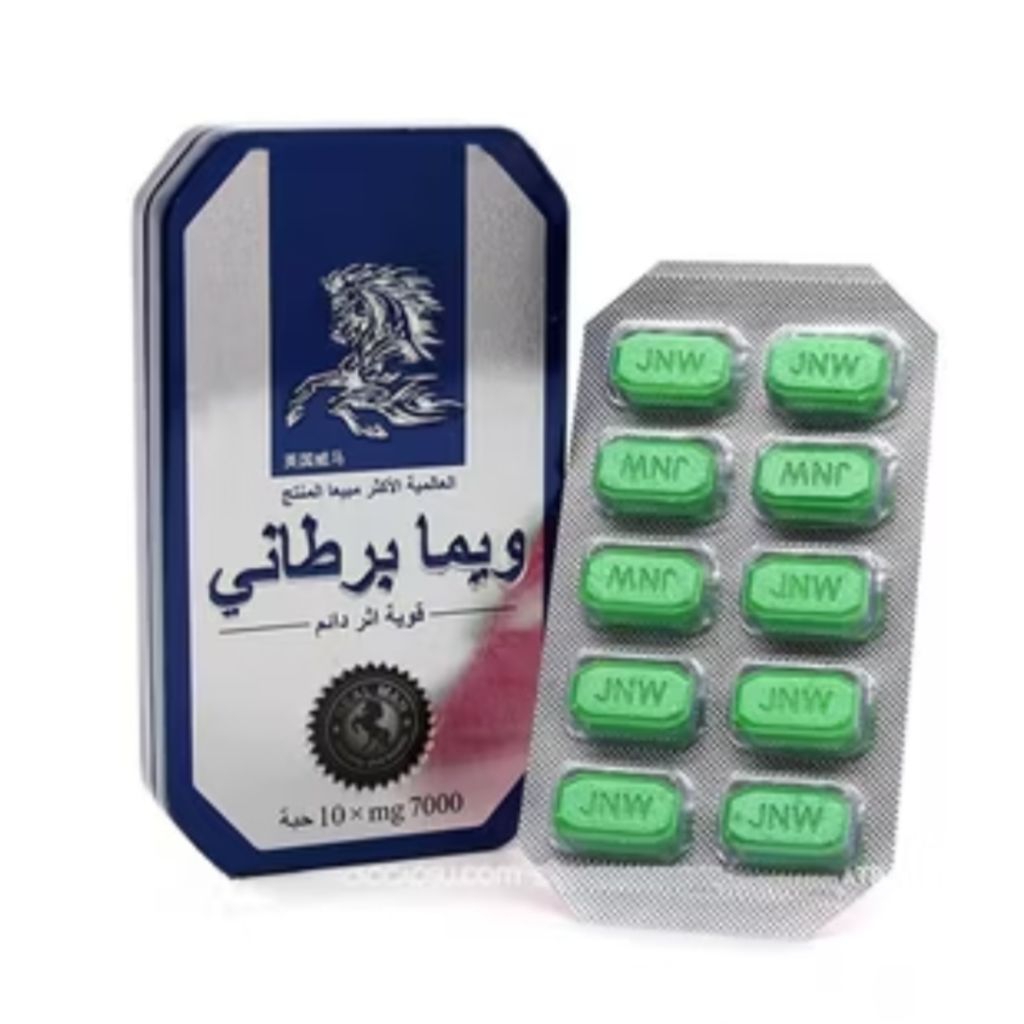 Jual Kuda Liar Arab Original Obat Kuat Pria Asli Stamina Kuat Tahan ...
