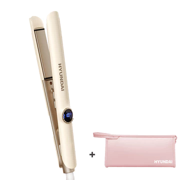 Hyundai Keriting Hair 32mm Curler Pengeriting Rambut Otomatis HSB1 Catokan Keriting Otomatis
