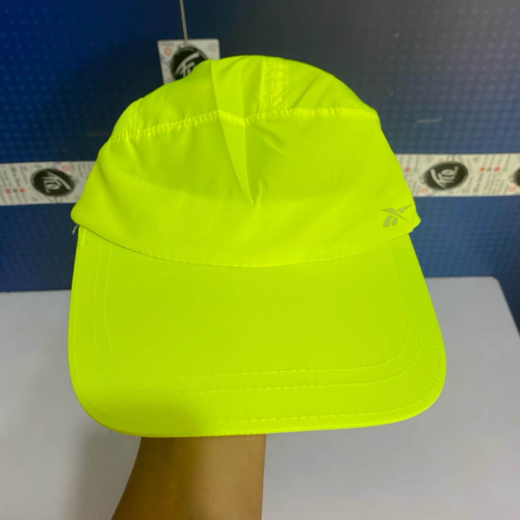 Jual Topi Olahraga Reebok Original Caps Running unisex | Shopee Indonesia