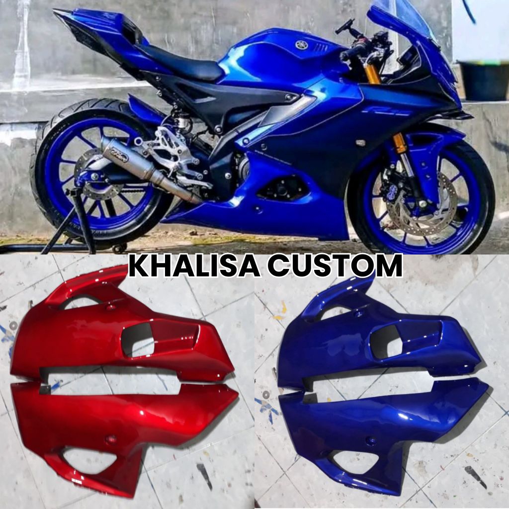 Jual Undercowl Yamaha R15 V4 R15M model R1 | Shopee Indonesia