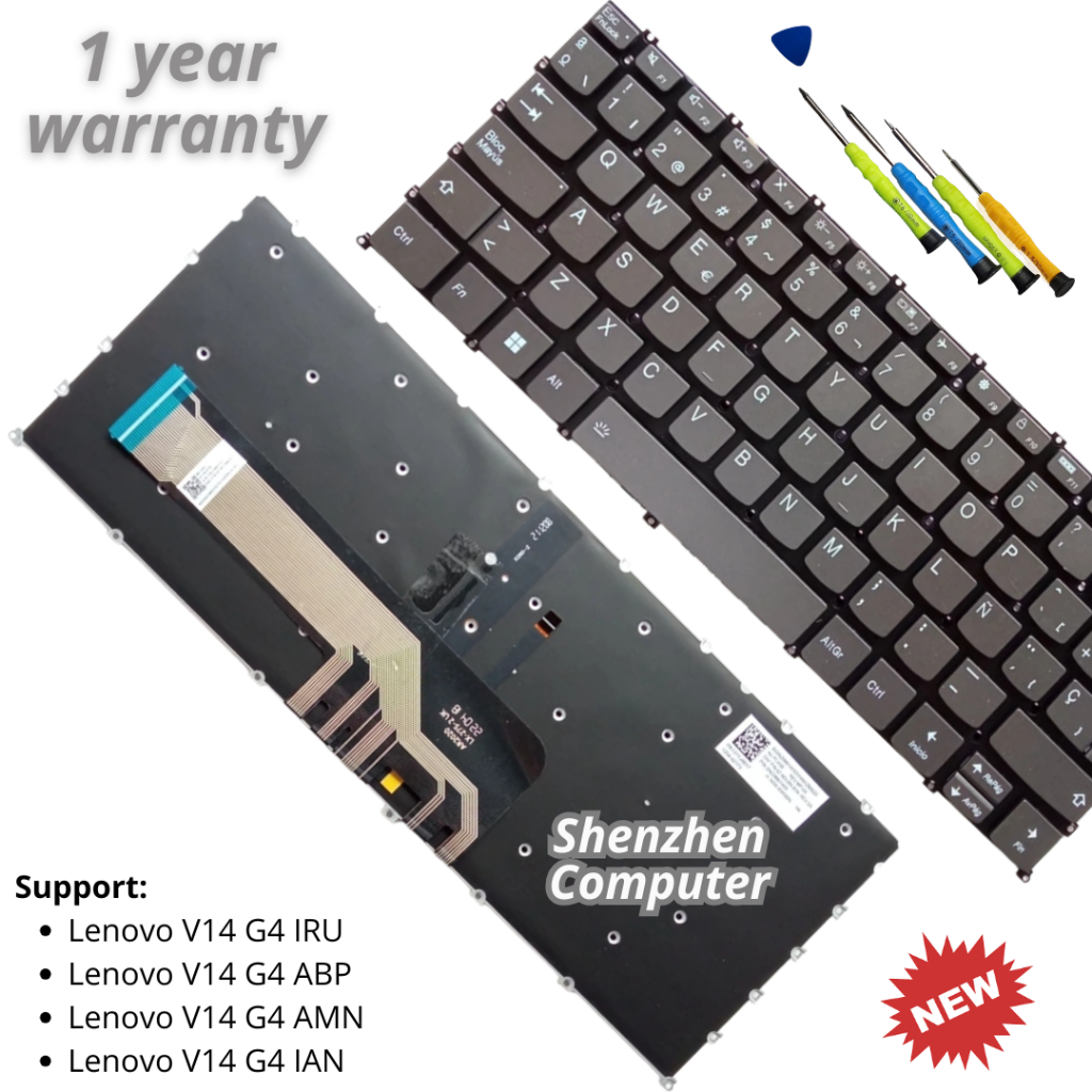 Jual Keyboard Lnovo V14 G4 IRU ABP AMN IAN new original | Shopee Indonesia