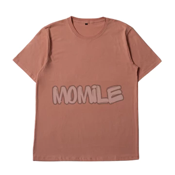 Kaos Polos Cotton Combed 30S Lengan Pendek Oneck Unisex Pink Series