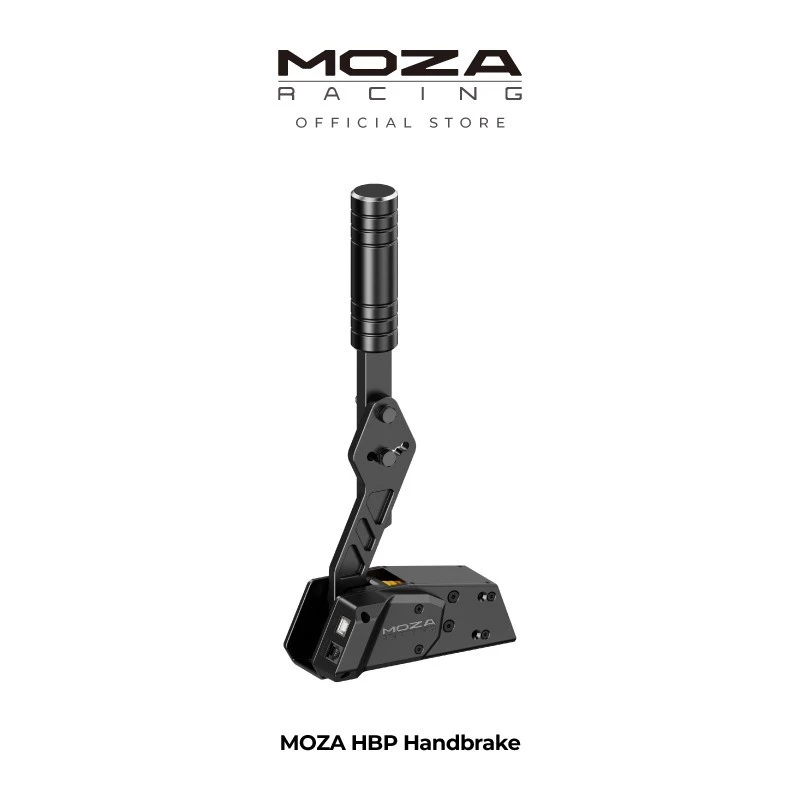 Jual MOZA Racing - Handbrake (2nd/ secondhand) | Shopee Indonesia