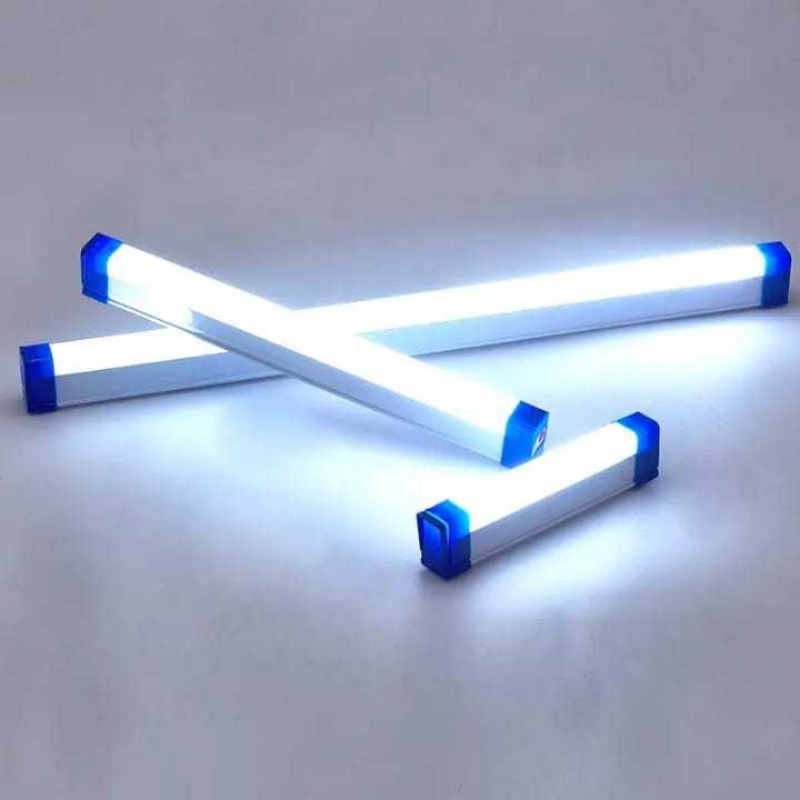 Jual LAMPU EMERGENCY LED LAMPU NEON LED PANJANG T7 USB BOLAM LET ...