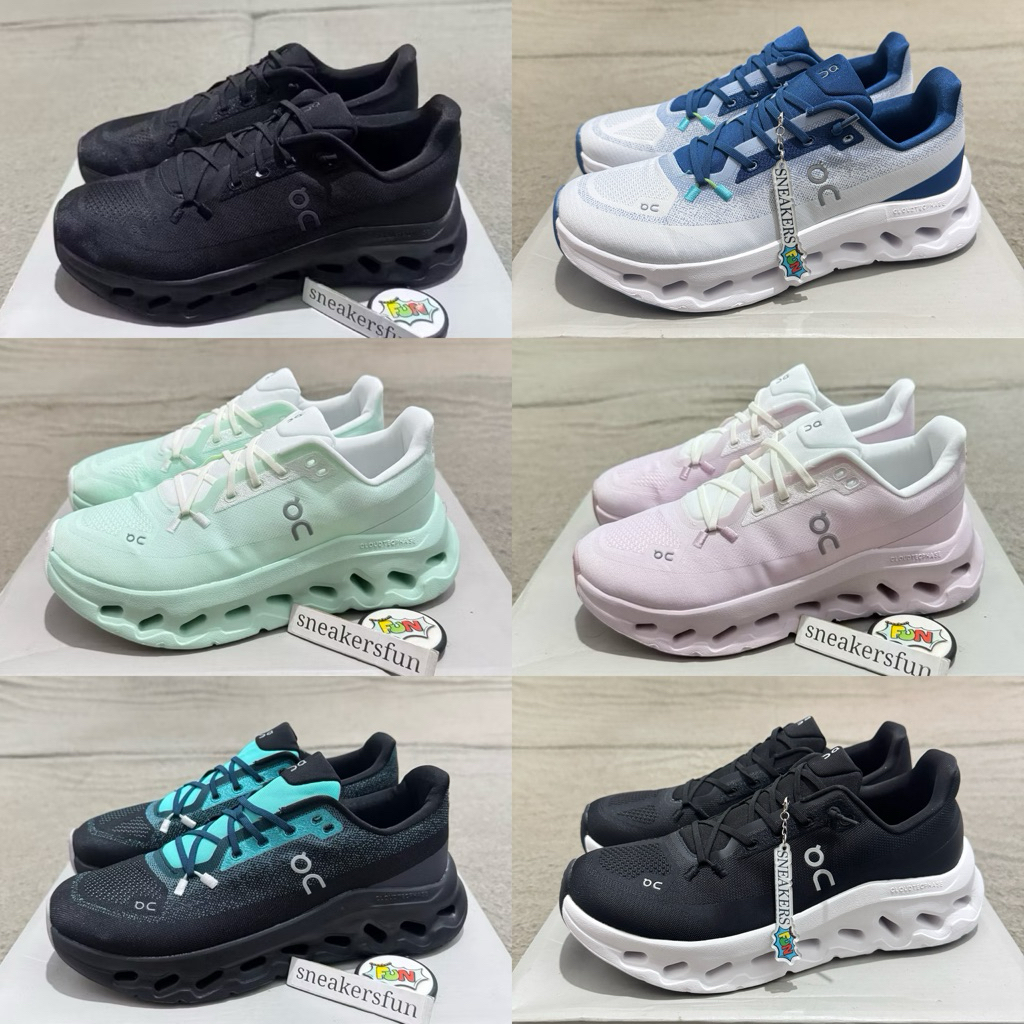 Jual 0N CLOUDTILT TRIPLE BLACK PREMIUM ORIGINAL | Shopee Indonesia
