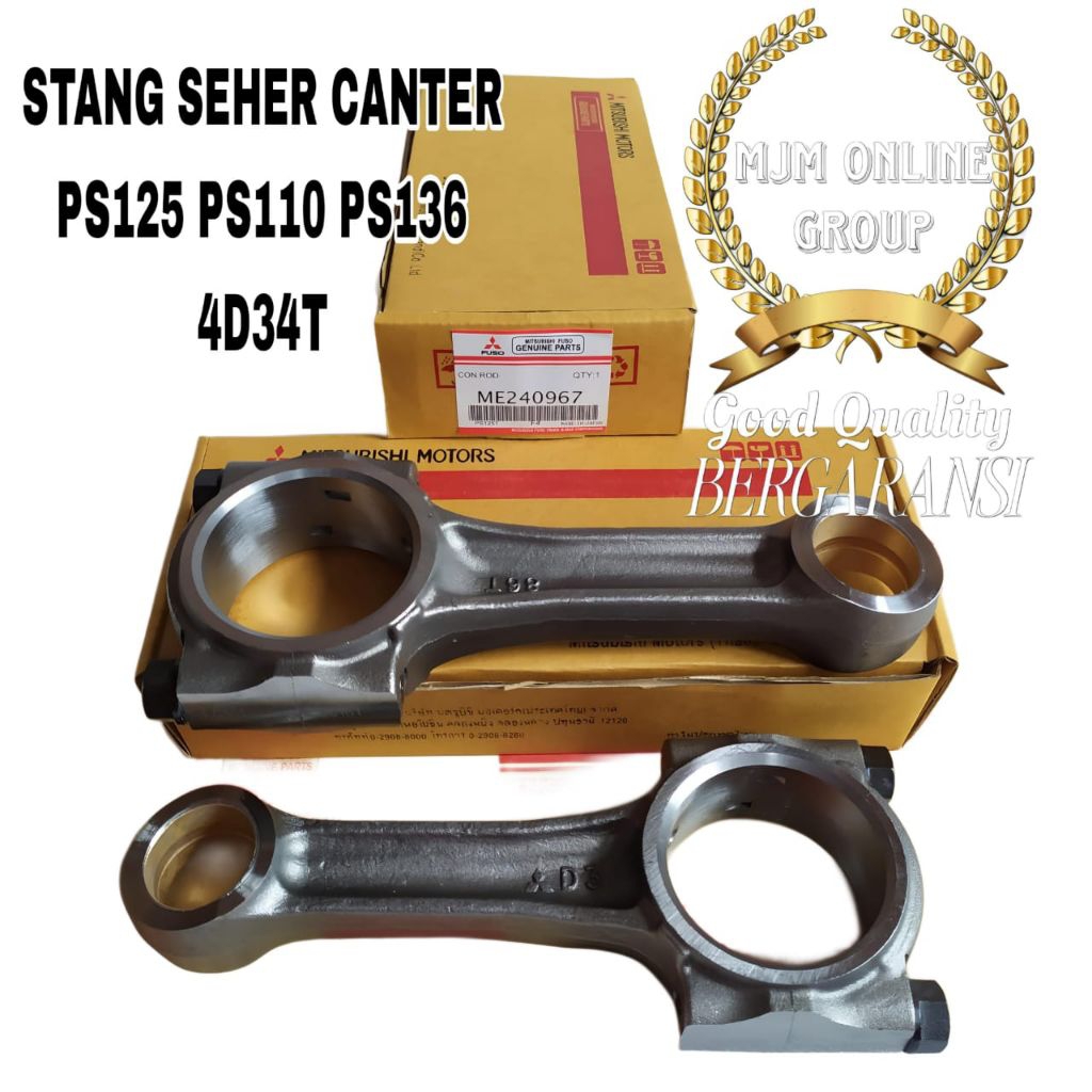 Jual Connecting Rod - Stang seher Mitsubishi Canter Ps125 / Ps110t ...