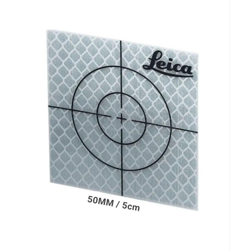 Jual Survey Reflector Sheet / Reflective Tape Target/ Sticker laser for ...