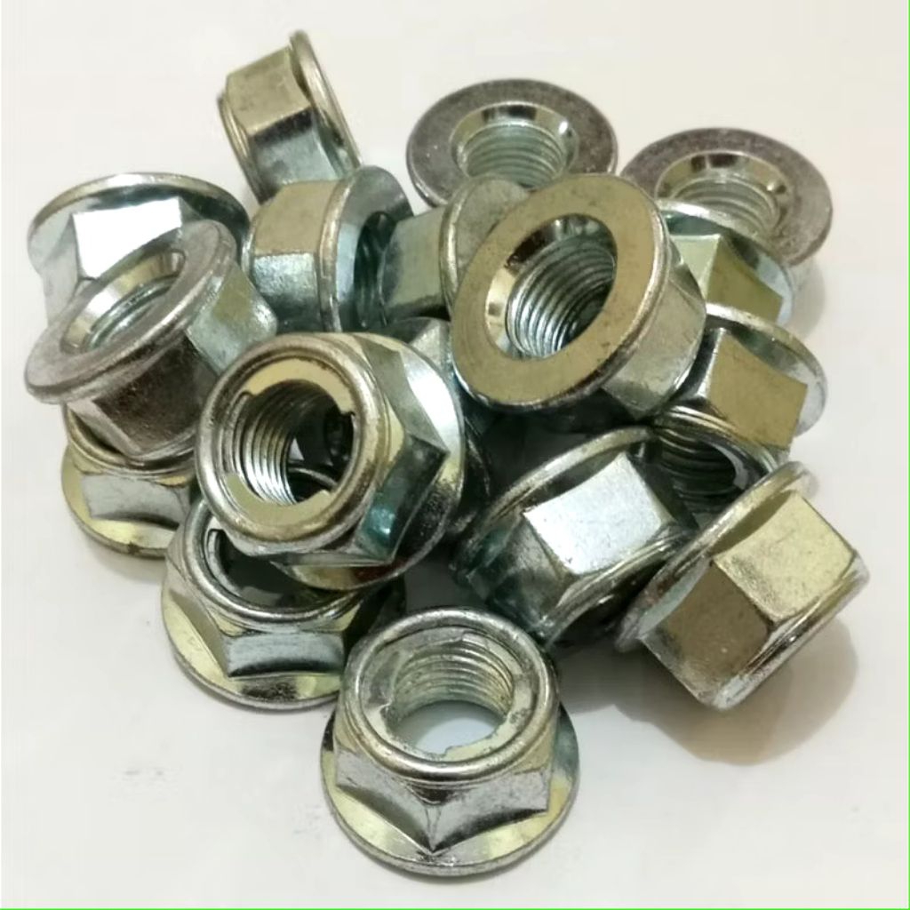 Jual (10PCS) MUR AS RODA BELAKANG SUPRA X 125 KARISMA REVO BLADE F1ZR ...