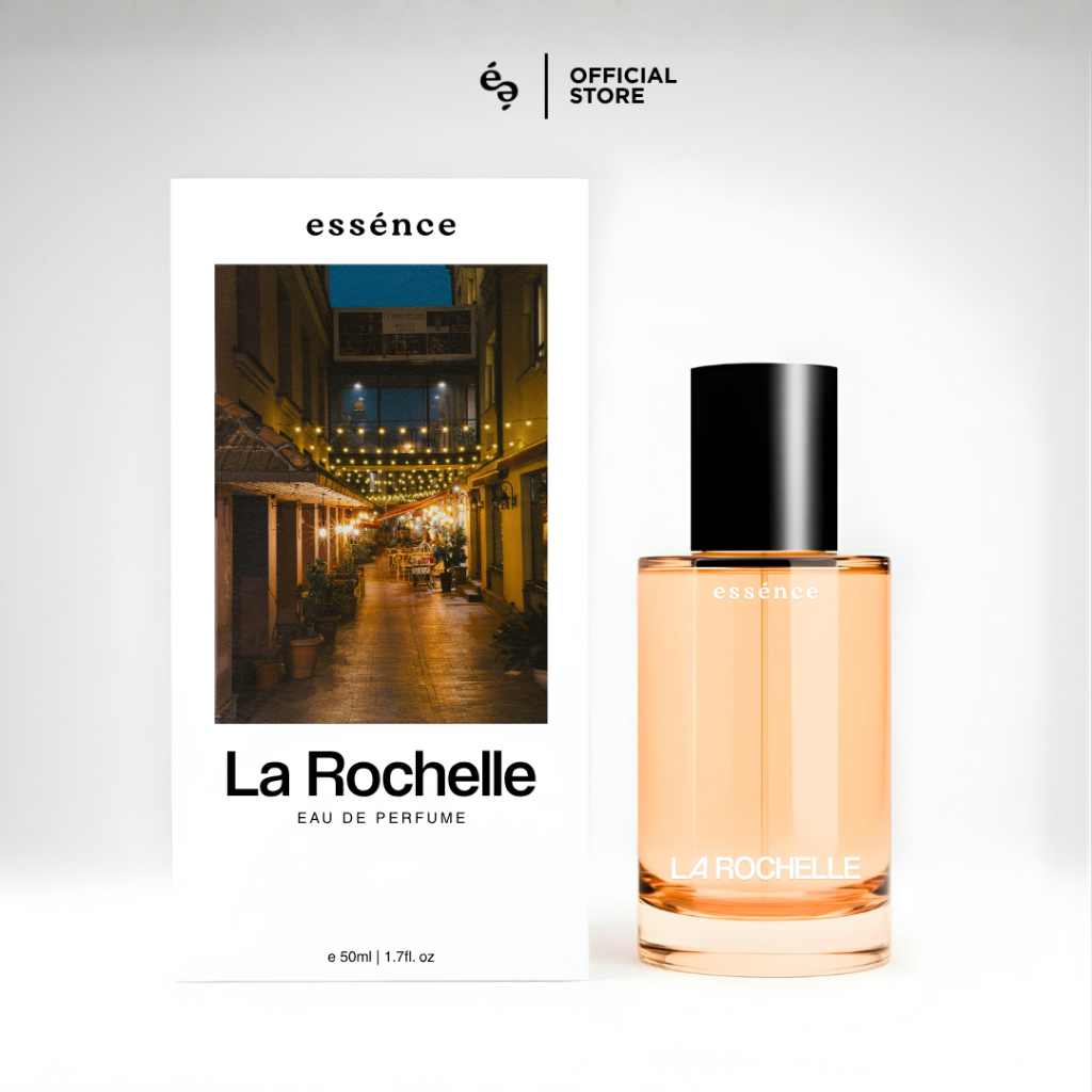 Jual essence Perfume - La Rochelle Inspired by JPG Le Male Elixir ...