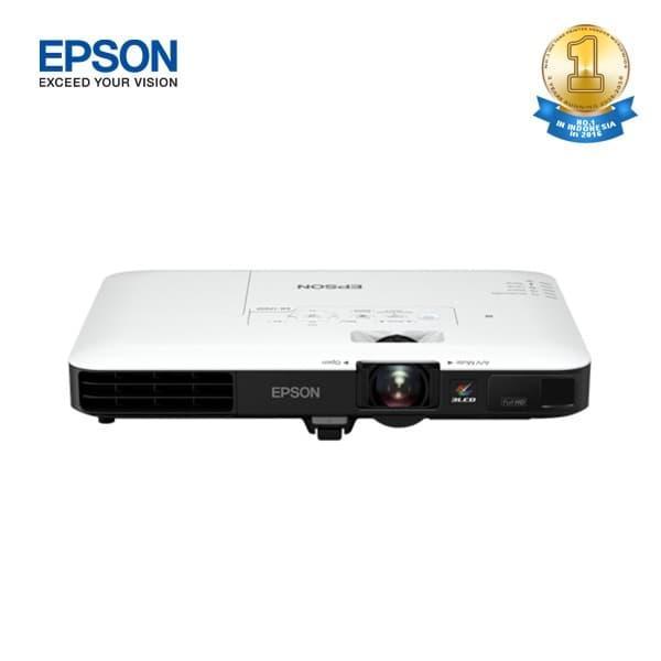 Epson EB-1785W - Wireless WXGA 3200 Ansi Lumens 3LCD Slim Projector (2)