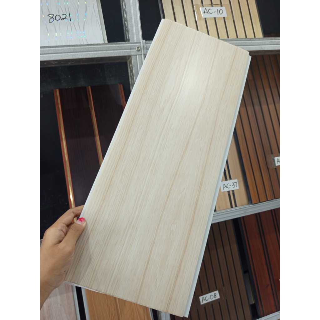 Jual 2 Meter PVC BOARD / PAPAN PVC MULTI FUNGSI ANTI AIR PREMIUM TEBAL ...