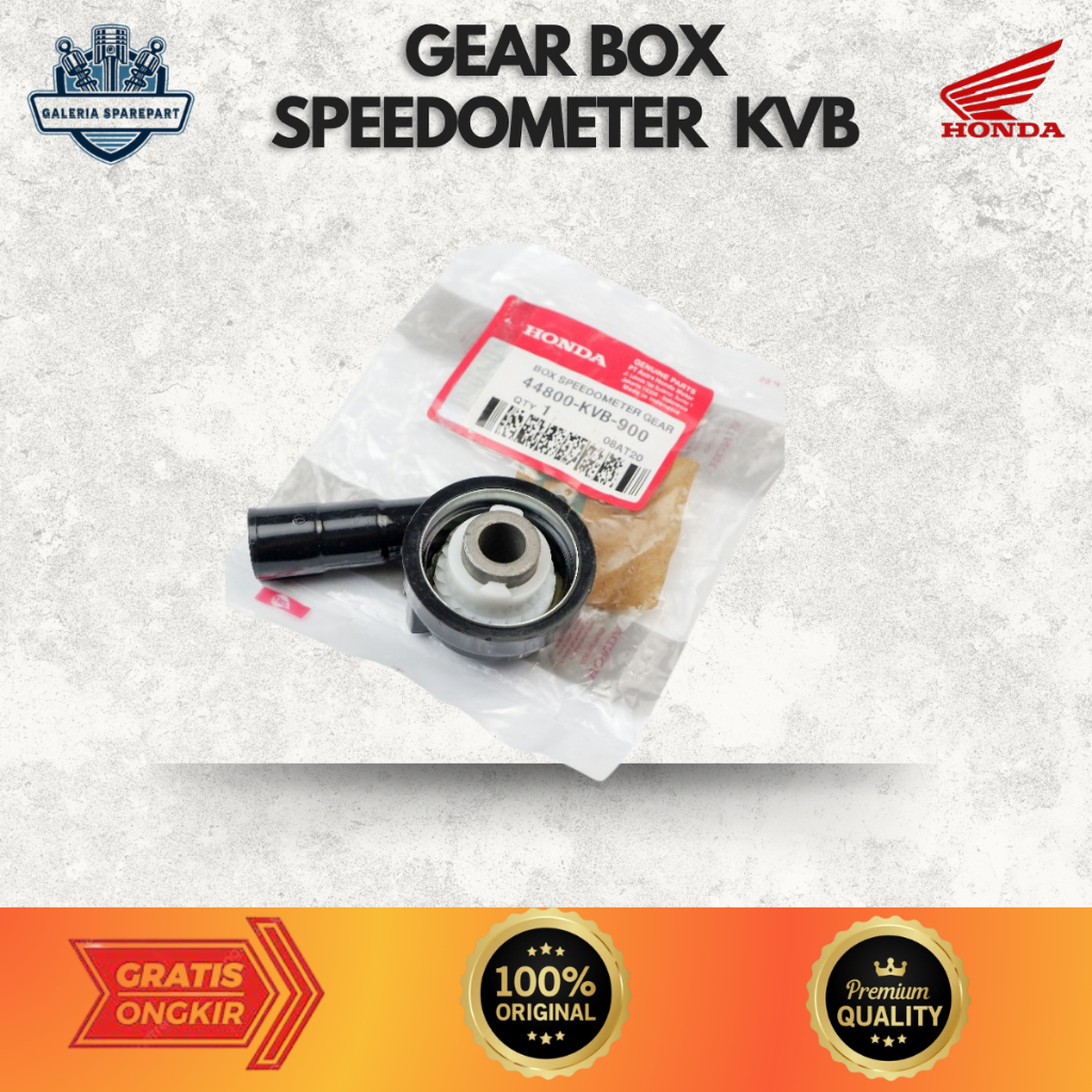 Jual gear box speedometer - spidometer Beat KVB | Shopee Indonesia