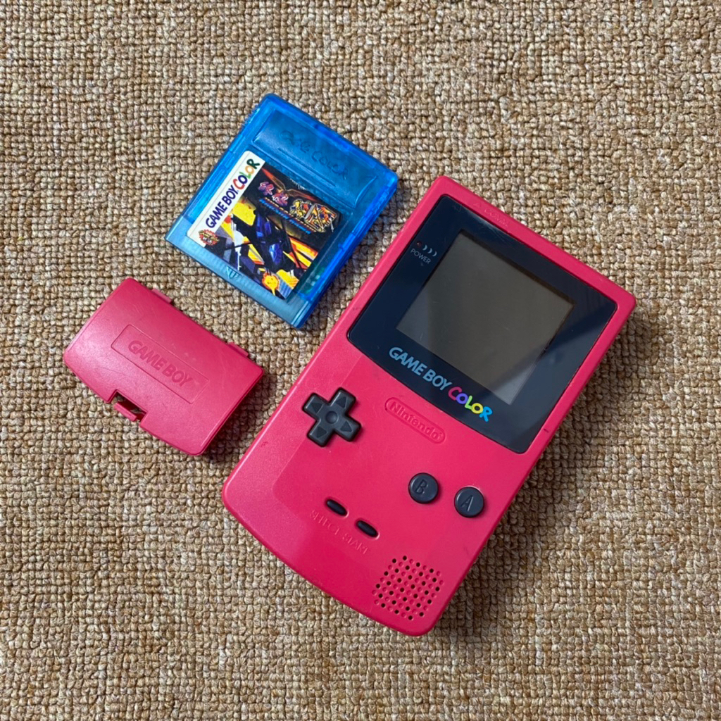 Jual Nintendo Gameboy Color / Gameboy Color / GBC | Shopee Indonesia