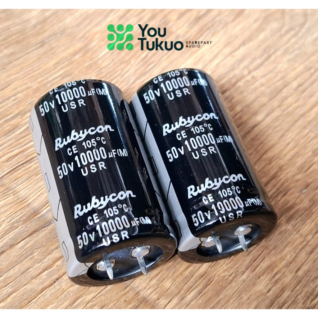 Jual ELCO 10000UF 50V RUBYCON USR | Shopee Indonesia