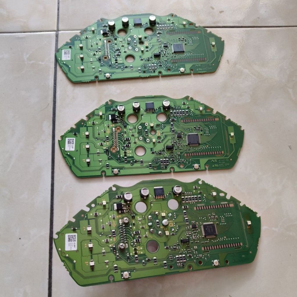 Jual PCB speedometer CB150R Old, K15, ORI, Baru Gress, Nyala normal ...