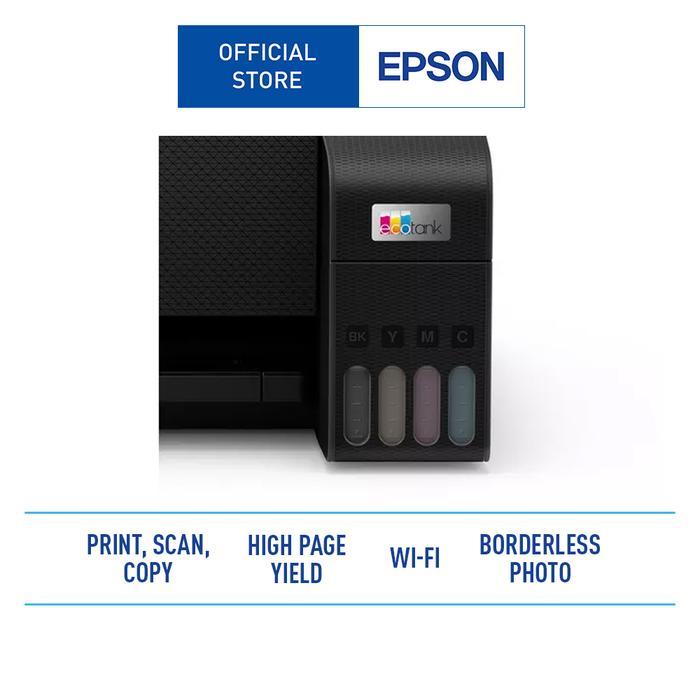 Printer Epson L3251 - Print Scan Copy WirelessPengganti l3250 Printer Wifi Printer Multifungsi Printer Ecotank Printer Murah Printer All In One Garans (5)