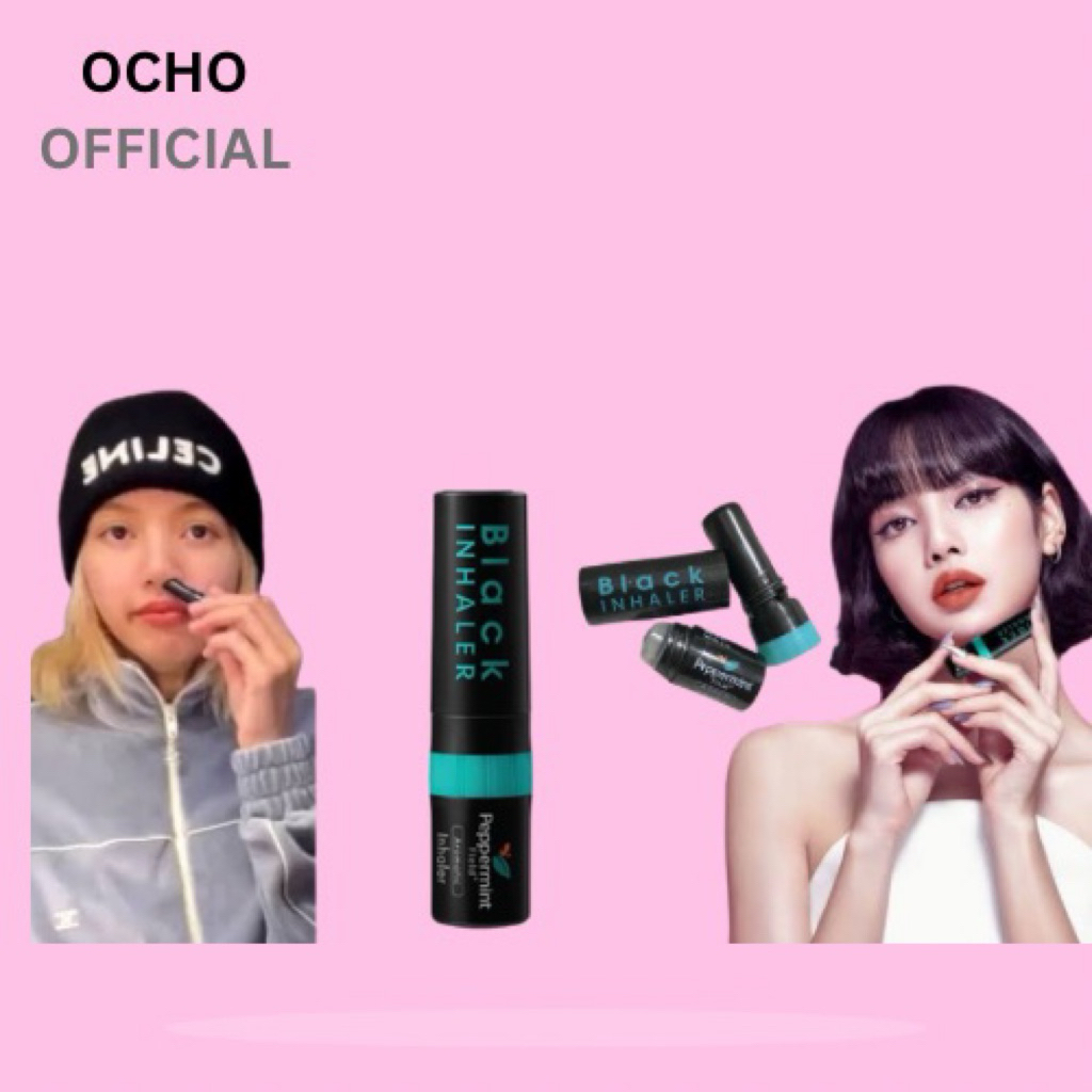 Jual black peppermint field 2n1 ori thailnd inhaler | Shopee Indonesia