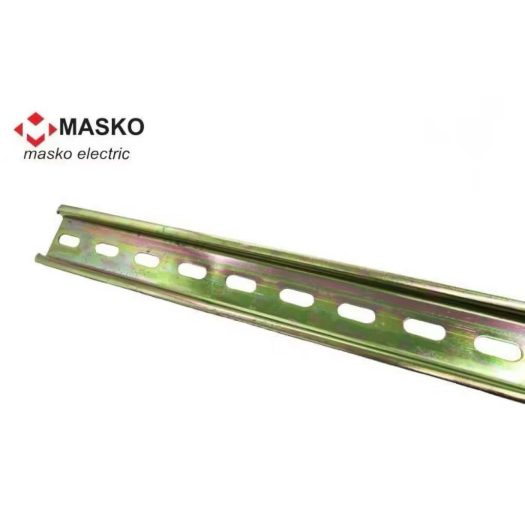 Jual MASKO RELL MCB BESI PANJANG 1 METER | Shopee Indonesia