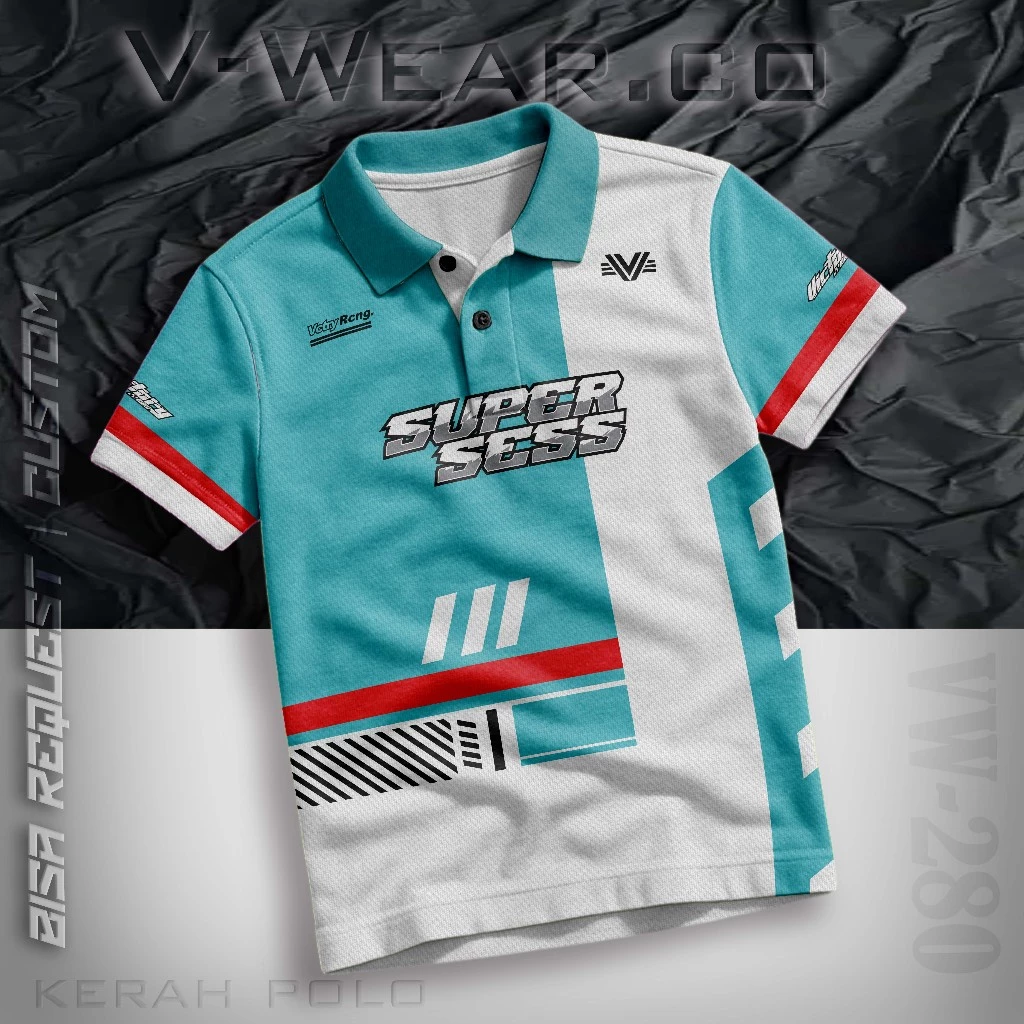 Jersey Custom VW280