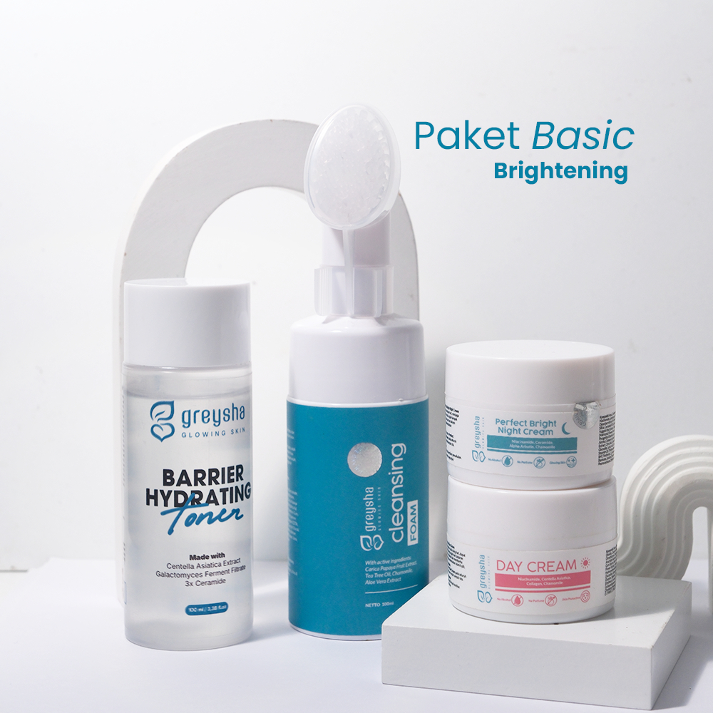 Produk Greysha Glow Official | Shopee Indonesia