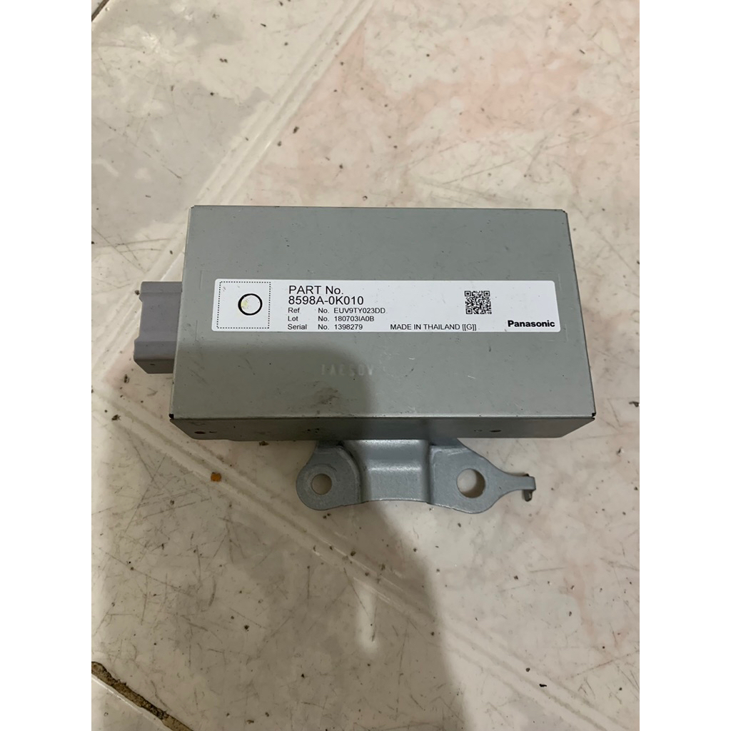 Jual Battery door control innova reborn Modul Central Lock Innova ...