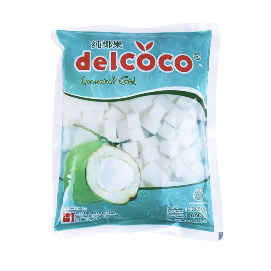 Jual DEL COCO NATA DE COCO 1000 GR | Shopee Indonesia