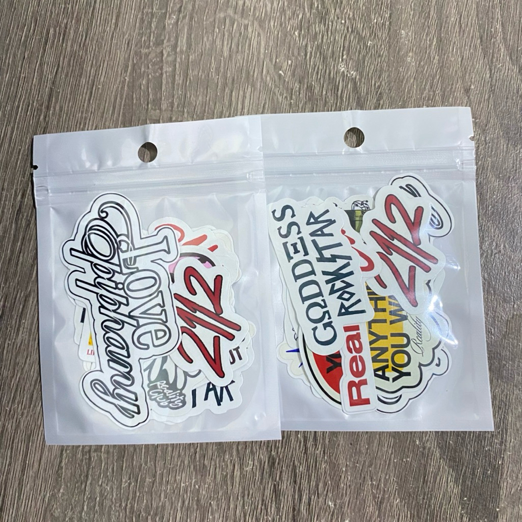 Jual REALITY CLUB | COD Sticker Pack Reality Club Sticker Vinyl Reality ...