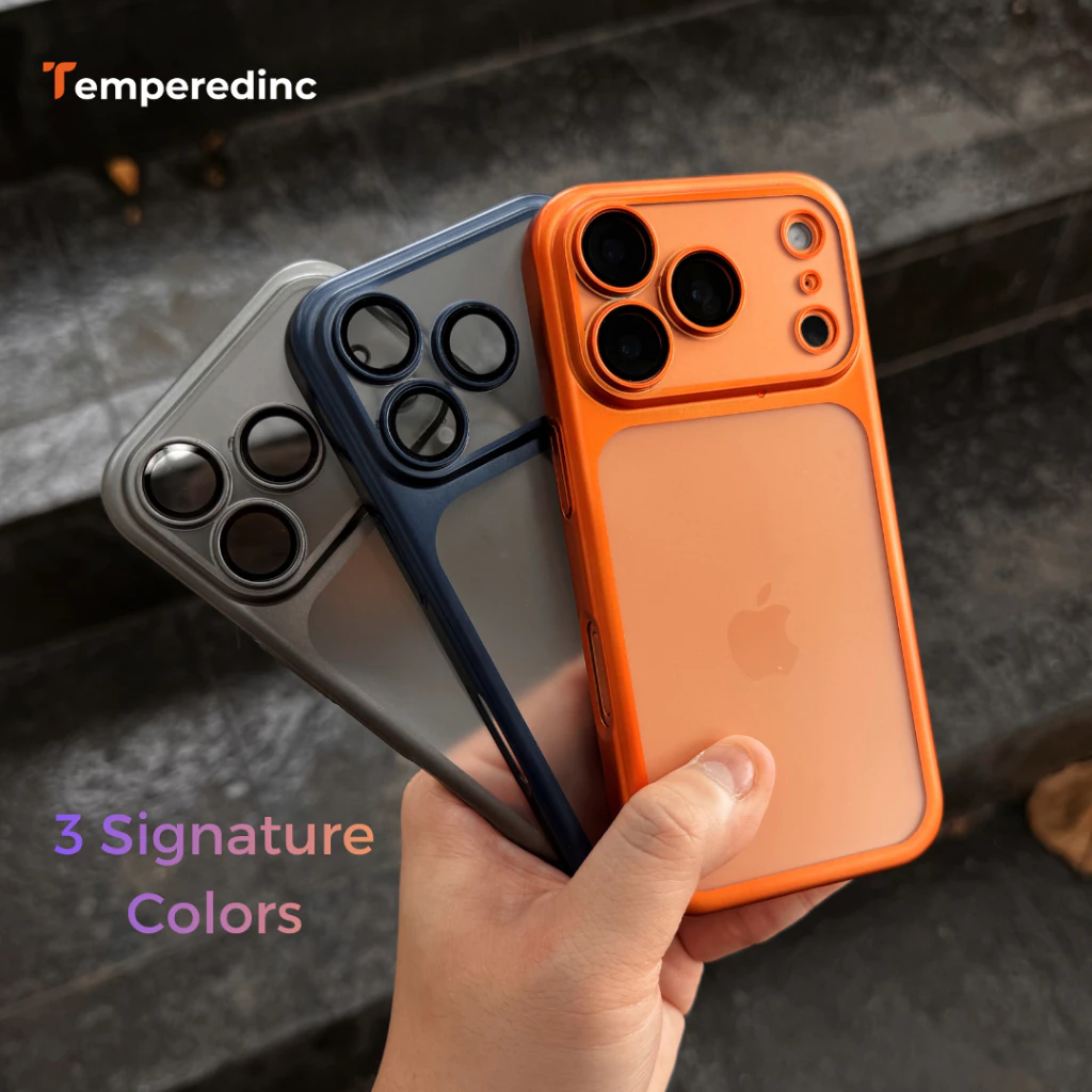 Case iPhone Tampilan Samping