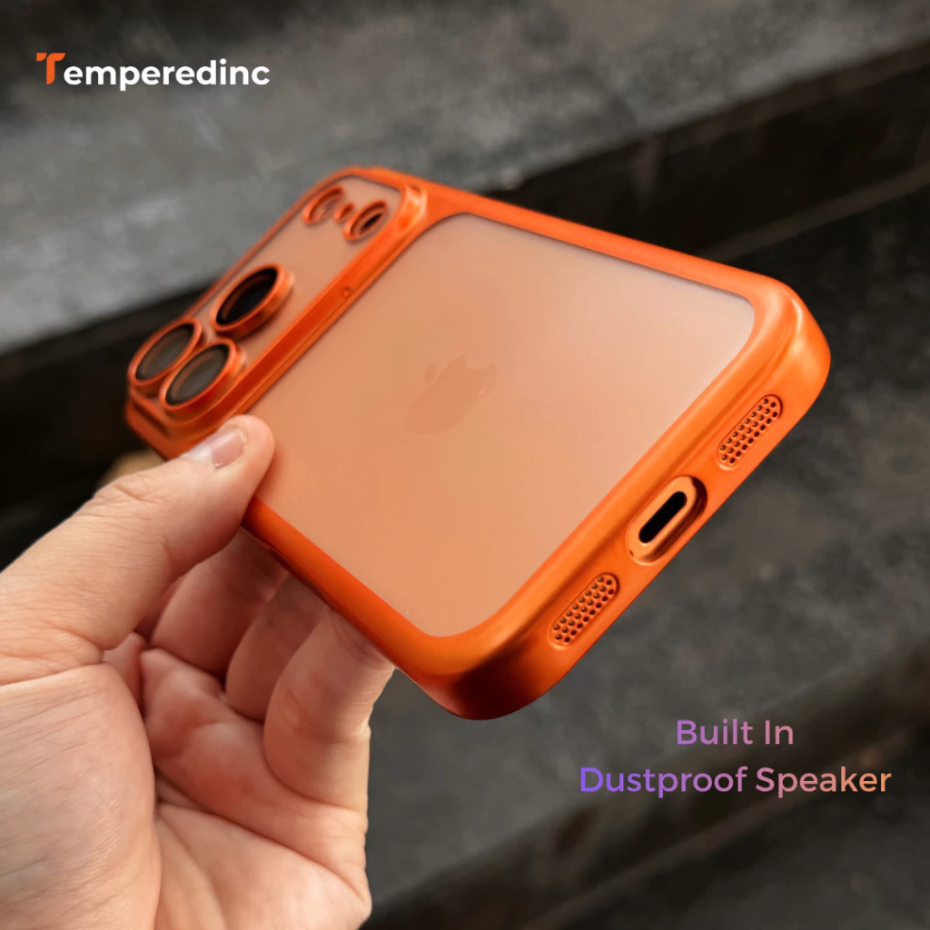 Case iPhone Close Up