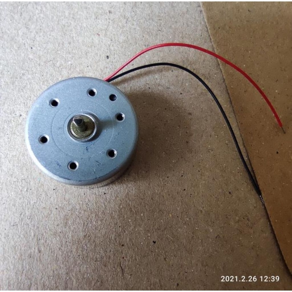 Jual Mabuchi RF-300 EA RF 300 Micro Small DC Motor | Shopee Indonesia