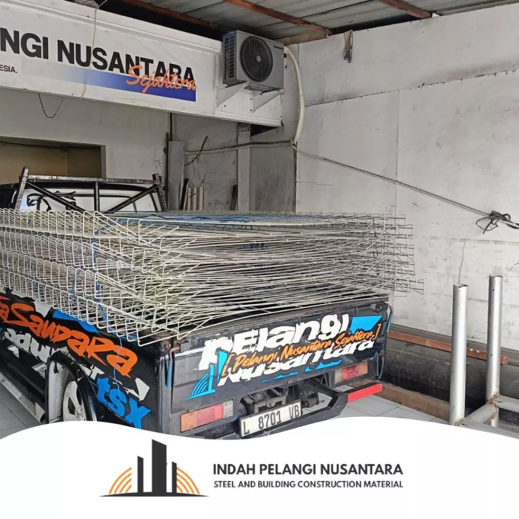 Pagar BRC Surabaya Murah