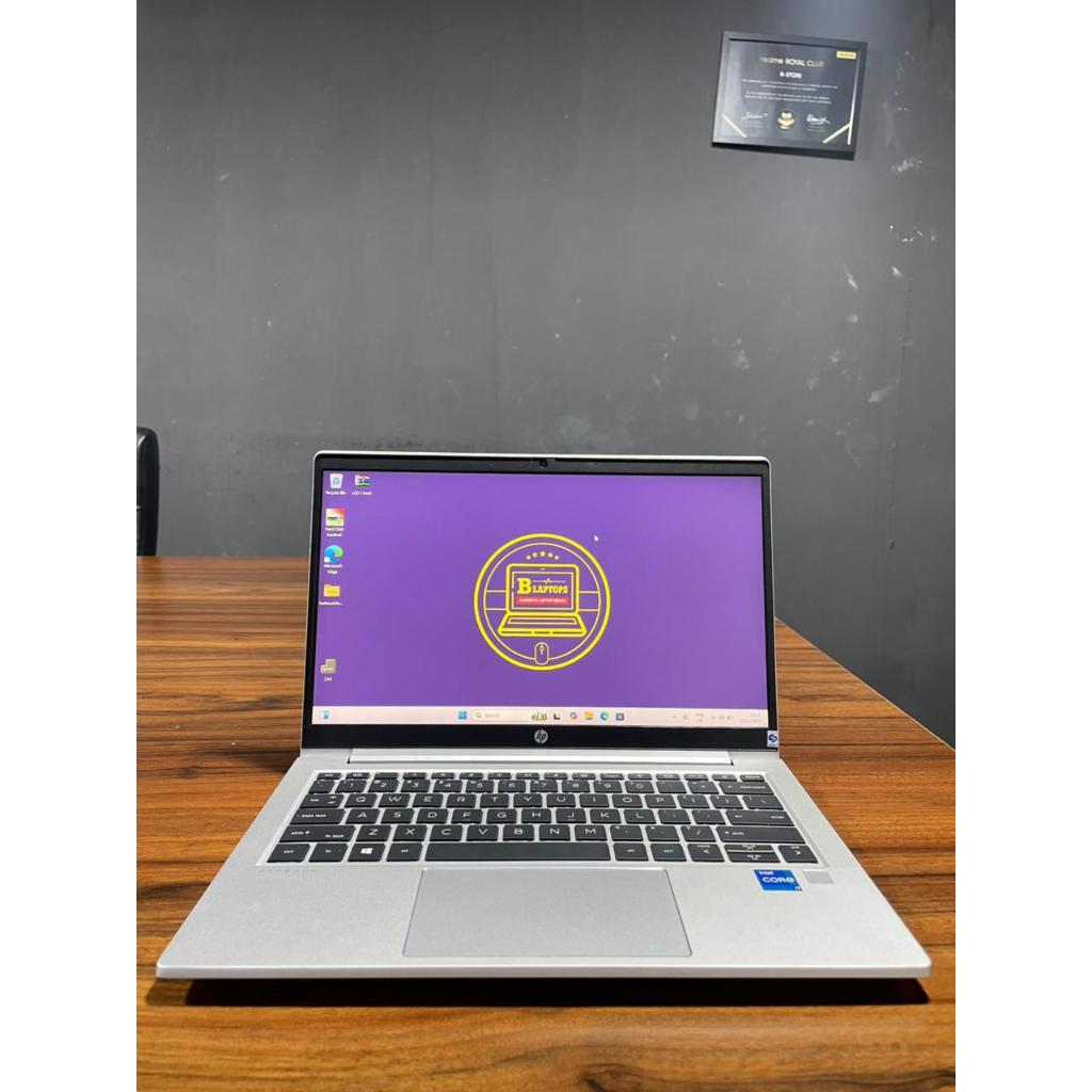 Jual HP PROBOOK 430 G8 CORE I7 GEN 11 RAM 16 GB/SSD 256 GB