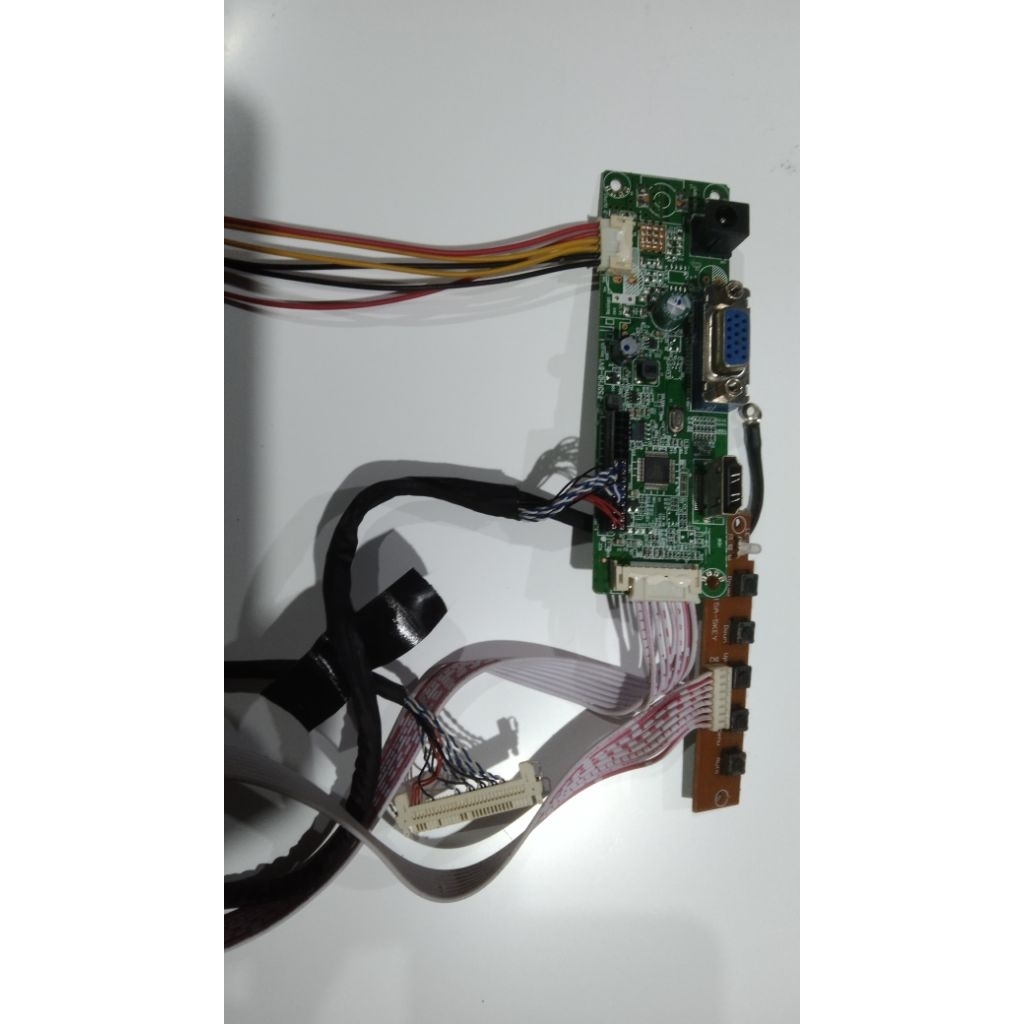 Jual MB MAINBOARD MONITOR INFORCE 19 IN MAINBOARD MONITOR 19IN MERK ...