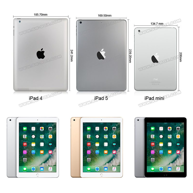 Jual (COD)APPLE IPAD GENERASI 4 5 32 GB - 128 GB WIFI ONLY BERGARANSI ...