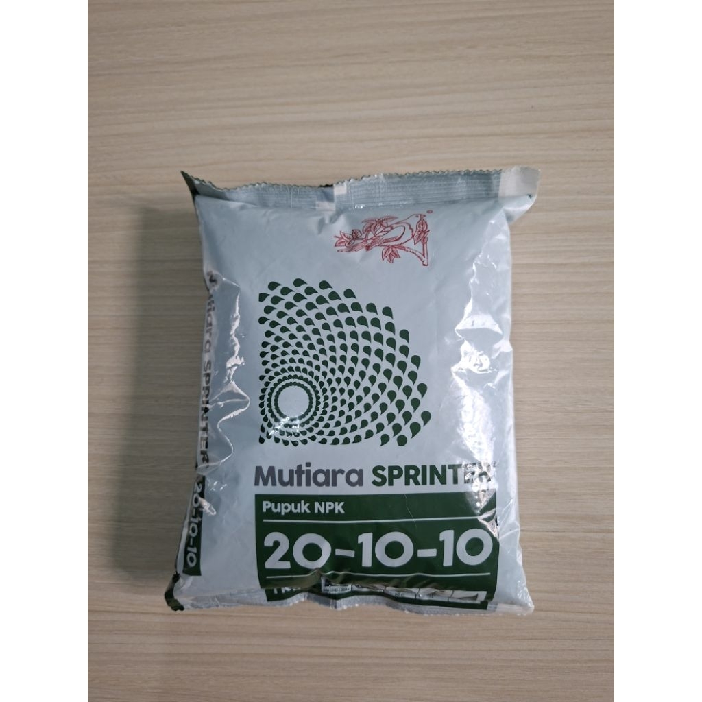 Jual Meroke NPK Sprinter 20-10-10 kemasan 1 kg Original kemasan pabrik ...