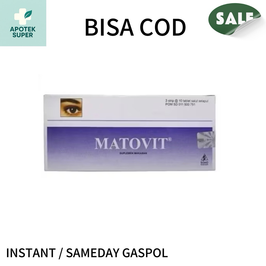 Jual Matovit Terlengkap & Harga Terbaru Mei 2026 | Shopee Indonesia