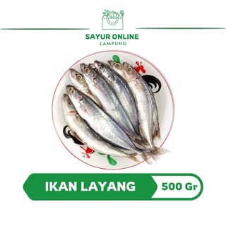 Ikan Layang 500 Gr - Ikan Segar