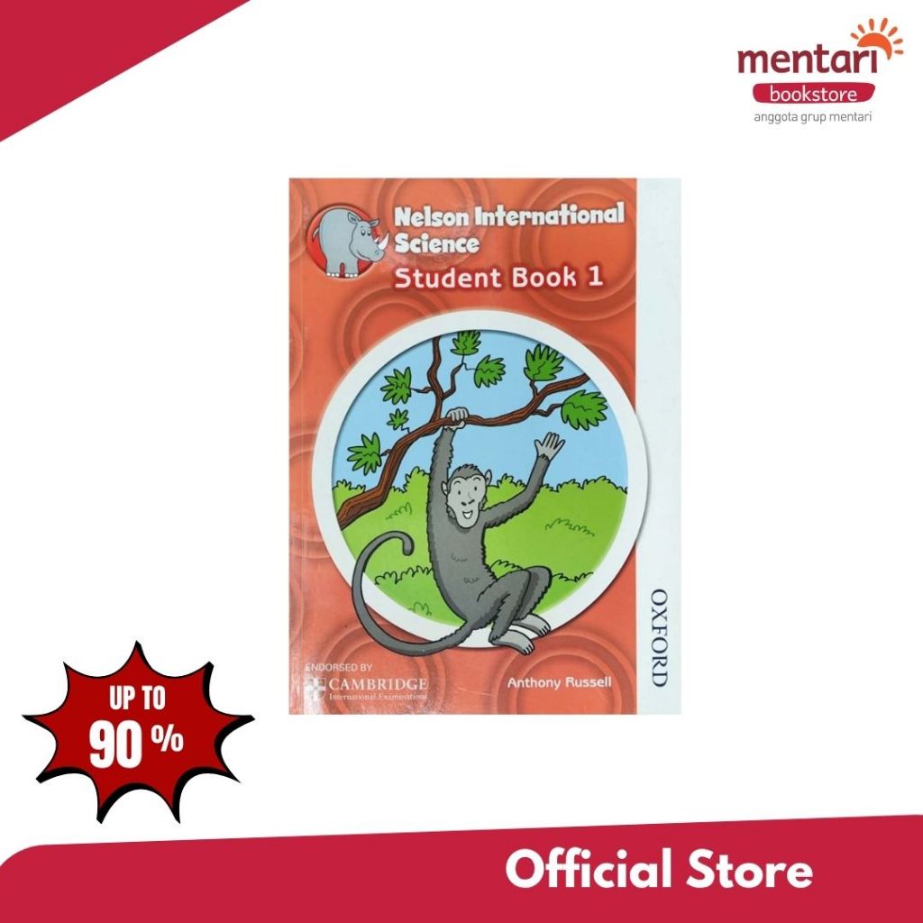 Jual Mentari Bookstore EDISI LAMA - Nelson International Science ...
