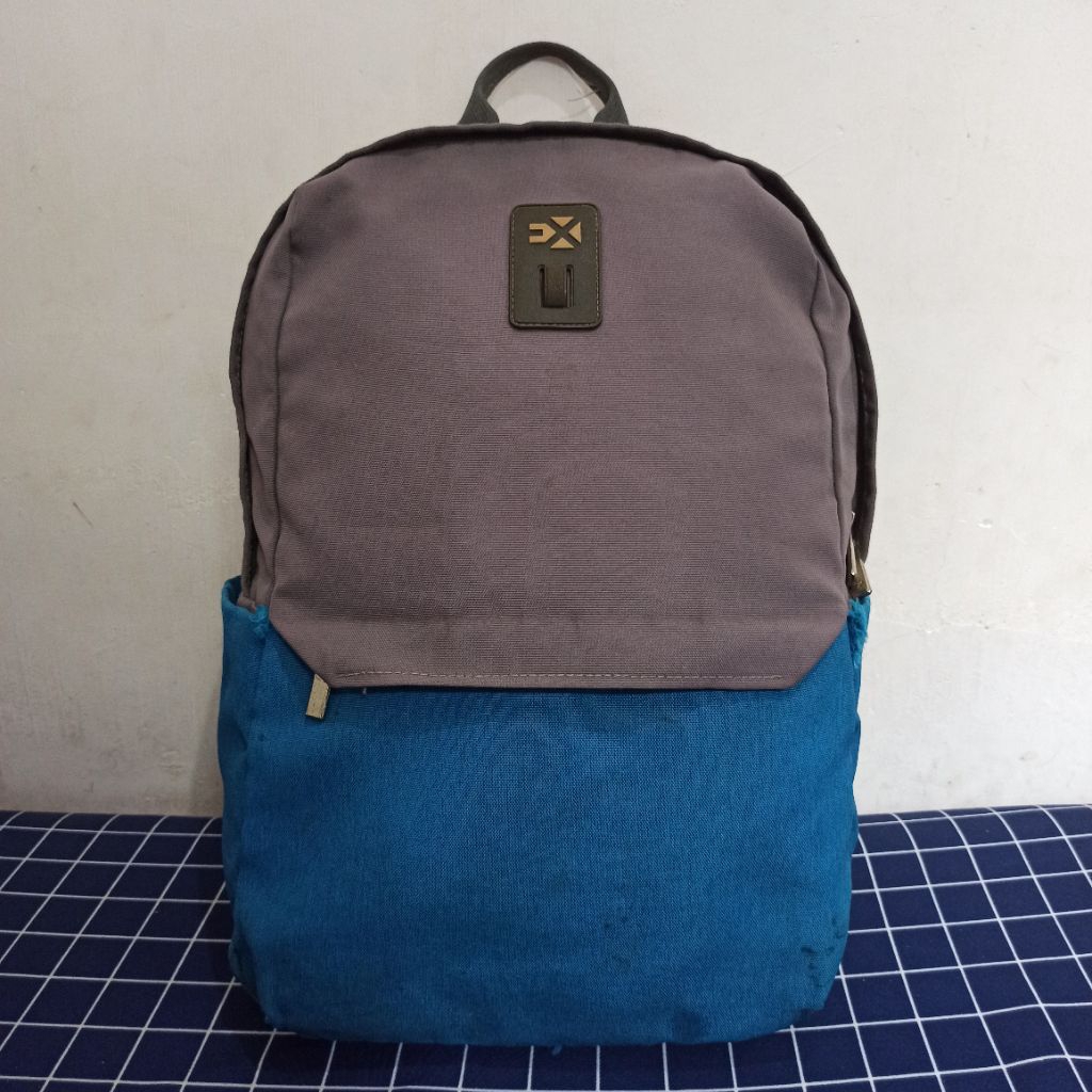 Jual Tas Punggung Backpack Exsport Preloved Kondisi Bagus | Shopee ...