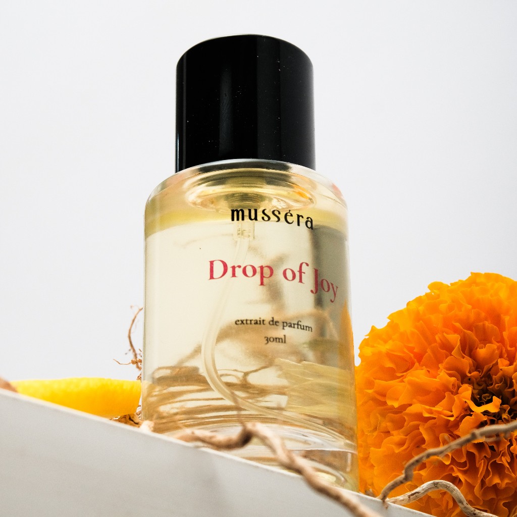 Jual mussera - Drop of Joy | Extrait de Parfum Unisex 30ml | Shopee ...