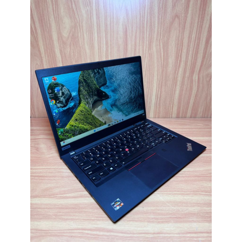Jual Laptop Lenovo Thinkpad T495 AMD Ryzen 5 Pro | Shopee Indonesia