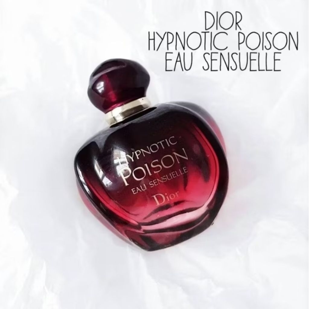 Jual PARFUM ORIGINAL DIIOOR HYPNOTIC POISON EAU SENSUELLE (women ...