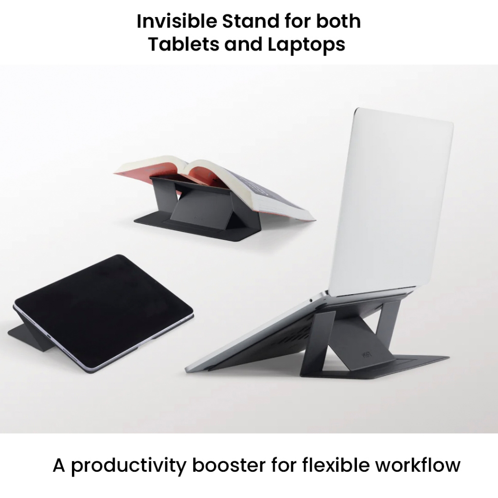 Jual MOFT Invisible Stand - Non Adhesive Laptop Stand / Tablet Stand ...