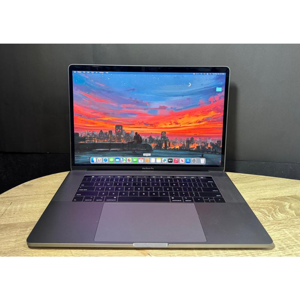 Jual MacBook Pro A1990 (2018) 15inc Intel Core I9 Dual VGA Ram 32GB SSD ...