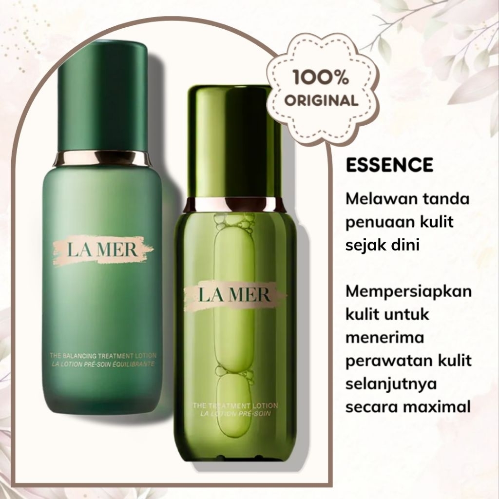 Jual LA MER The Treatment Lotion / The Balancing Treatment Lotion ...