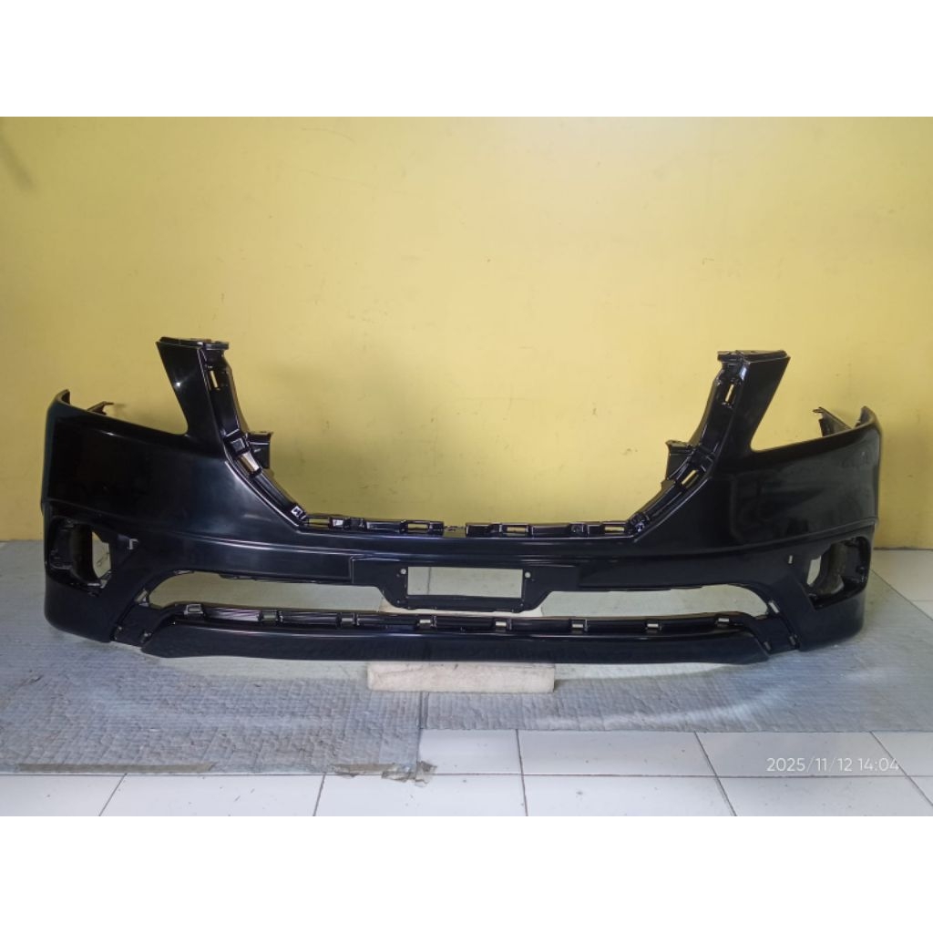 Jual Bemper depan Toyota Innova barong 2015 | Shopee Indonesia