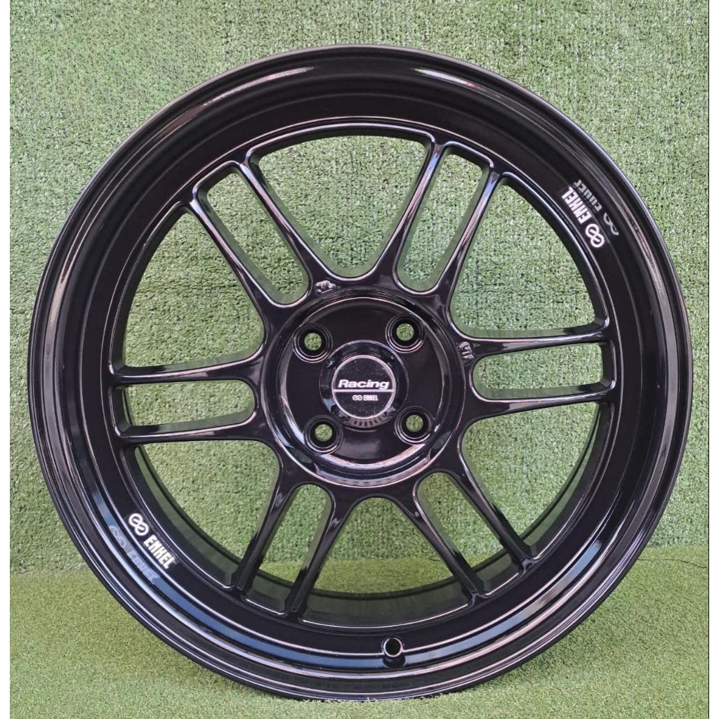 Jual velg mobil ring 17 ENKEI RPF1 PCD 4X100 LEBAR 7,5 ET 40 velg ...