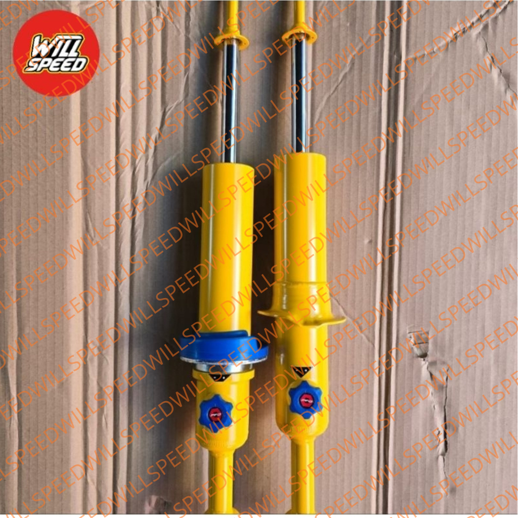 Jual SHOCK PROFENDER BASIC LOWER FORTUNER VNT 1KD 2KD VRZ TRD GR 1GD ...