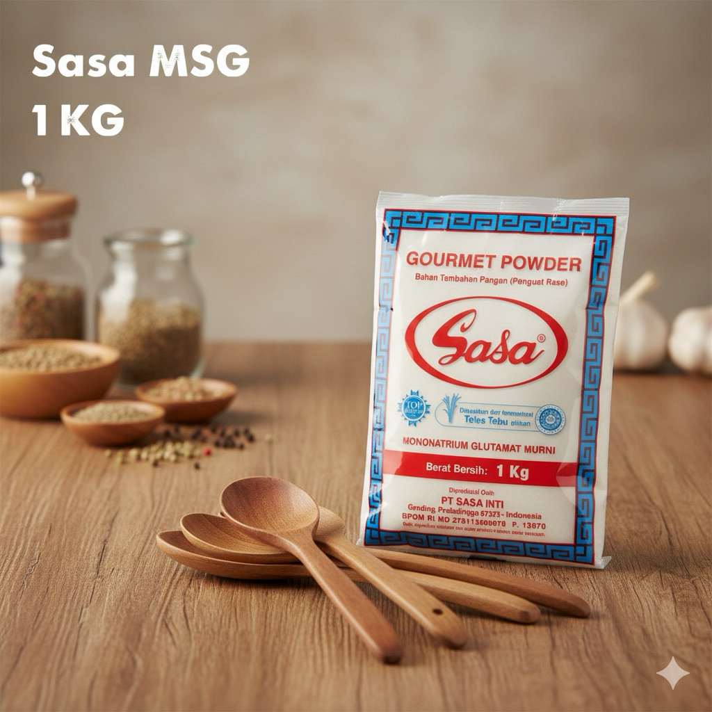 Jual Sasa MSG 1 Kg | Shopee Indonesia