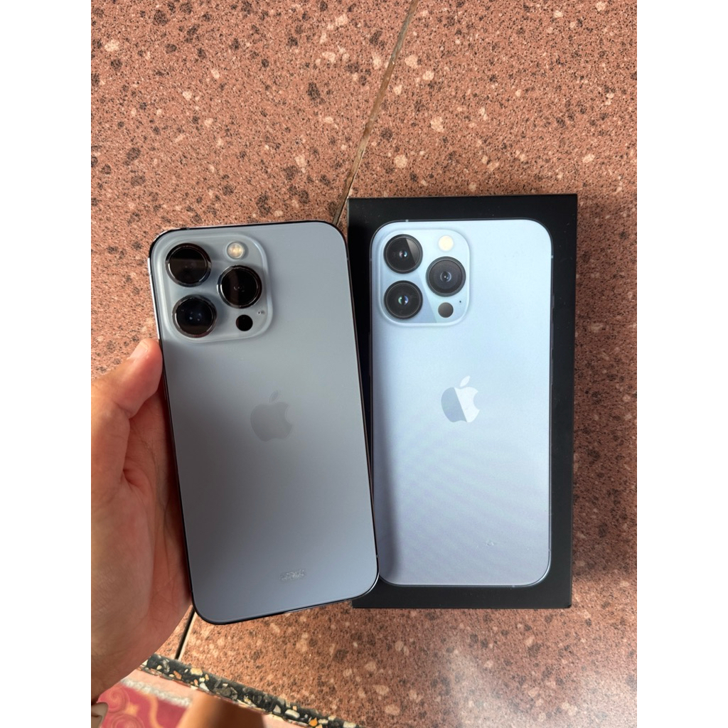 harga iphone 13 pro 256 ibox second